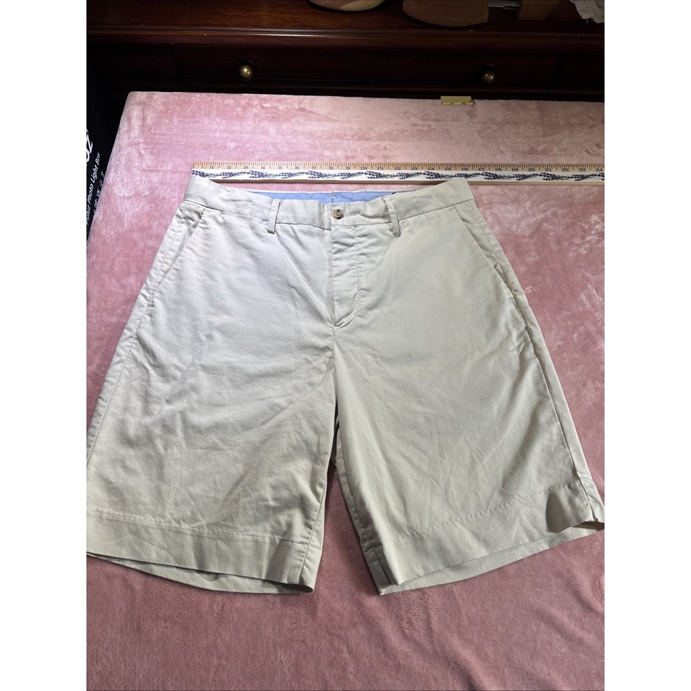 Polo Stretch Classic Fit Chino Shorts Sz 31
